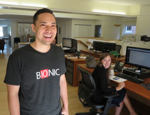 Tyler Kruse joins Bionic as its Communications Director
