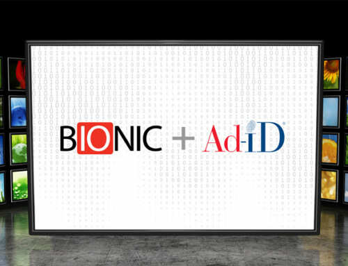 Bionic Links with Ad-ID to Boost Advertising Accountability