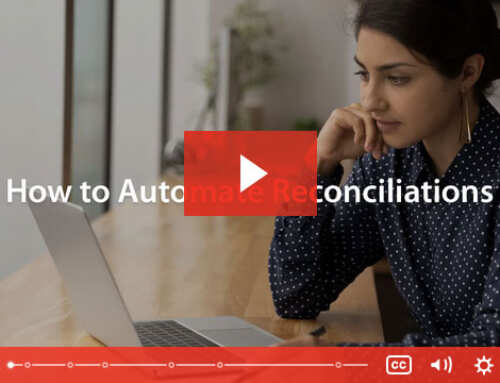 How to Automate Reconciliations