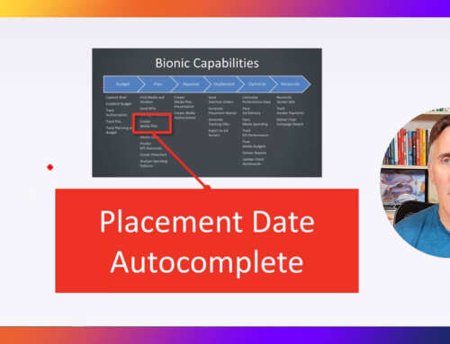 Automate Media Plan Placement Dates with Bionic Tools
