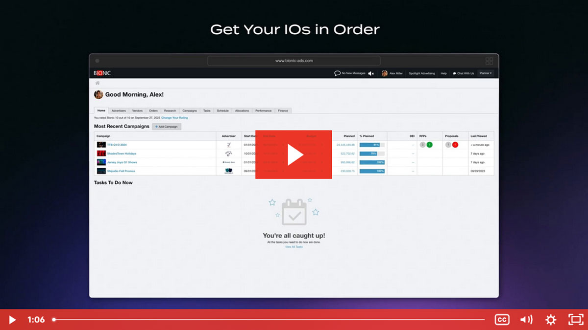 video thumbnail for "How to Create and Send Insertion Orders Like a Boss"