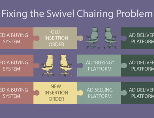 How to Solve the “Swivel Chairing” Problem in Advertising