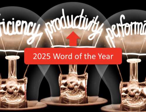 “Productivity” is Bionic’s 2025 Word of the Year